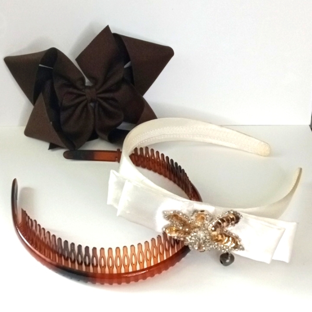 🌼hair accessories for girls